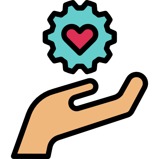 Bicycle inspection and repair icon