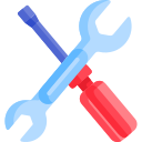 ReBike bicycle repair shop logo